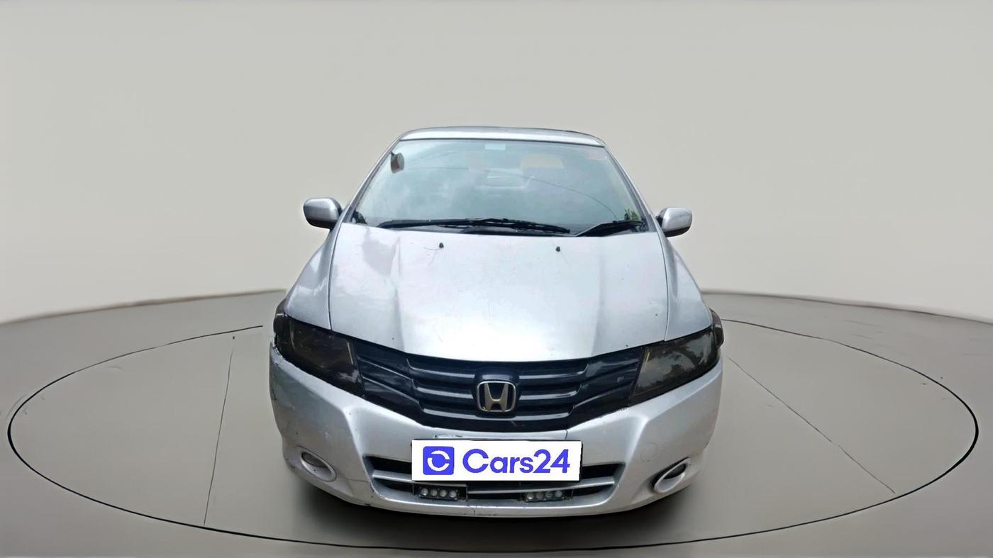 2012 Honda City 1.5L I-VTEC V MT, CNG, Manual, 1,57,241 km, exterior
