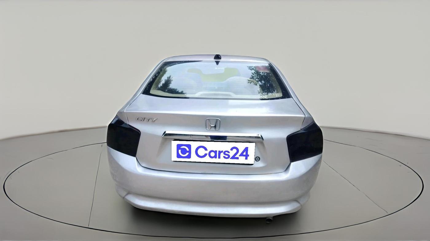 2012 Honda City 1.5L I-VTEC V MT, CNG, Manual, 1,57,241 km, exterior