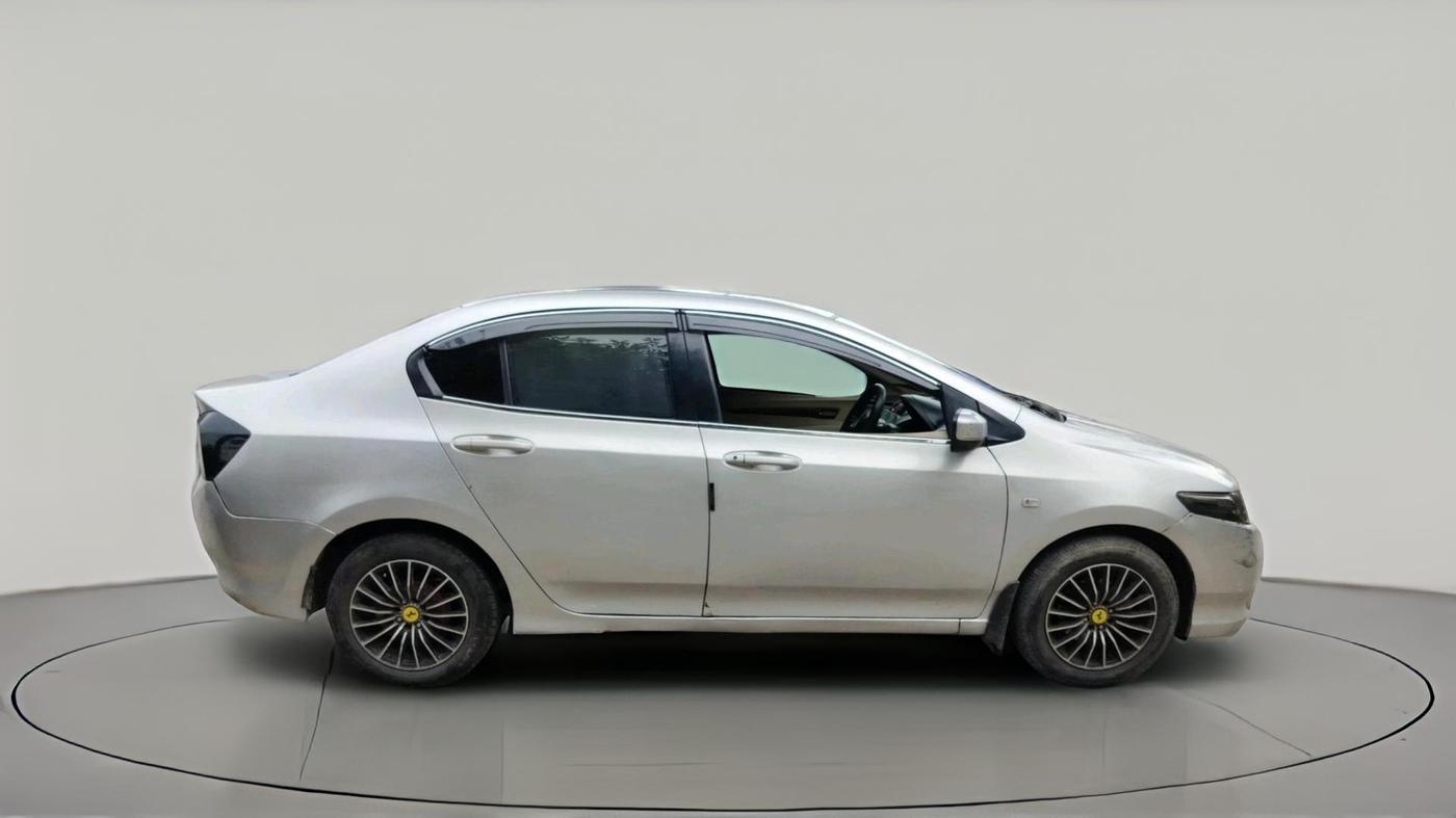 2012 Honda City 1.5L I-VTEC V MT, CNG, Manual, 1,57,241 km, exterior