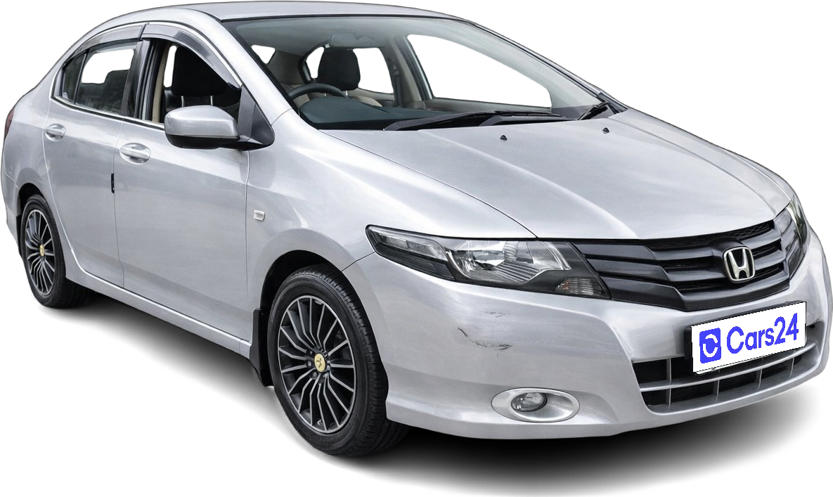 2012 Honda City - Sedan - CNG - Manual - ₹1.65 lakh
