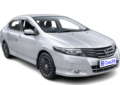 2012 Honda City - Sedan - CNG - Manual - ₹1.65 lakh