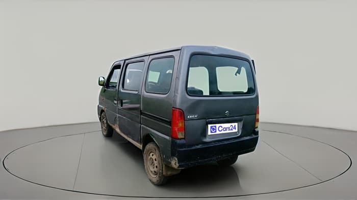 2015 Maruti Eeco 7 STR, Petrol, Manual, 1,58,405 km, exterior