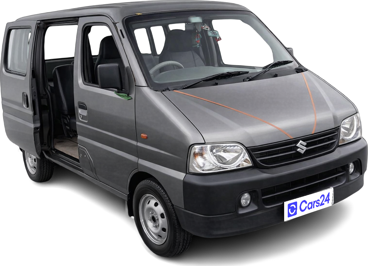 2015 Maruti Eeco - SUV - Petrol - Manual - ₹1.41 lakh