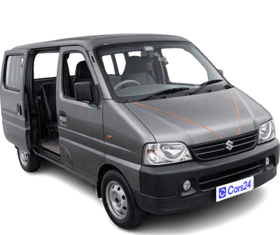 2015 Maruti Eeco - SUV - Petrol - Manual - ₹1.41 lakh