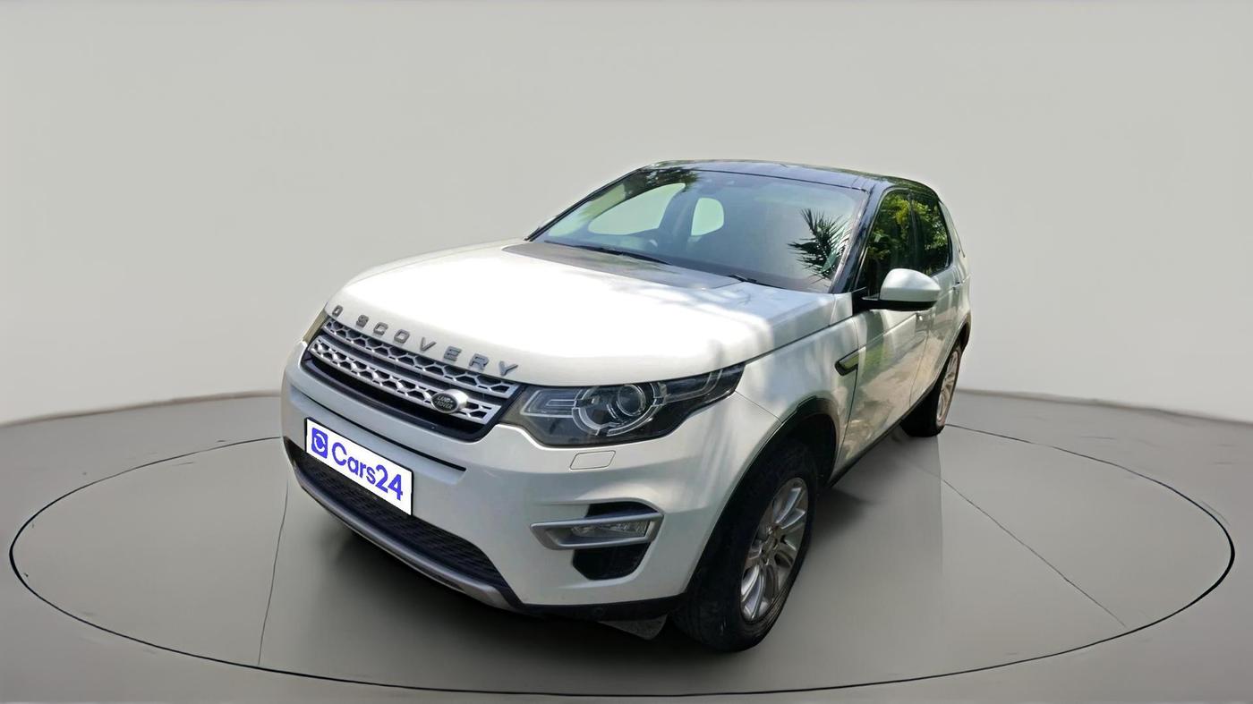 2016 Landrover DISCOVERY SPORT HSE, Diesel, Automatic, 1,85,604 km, exterior