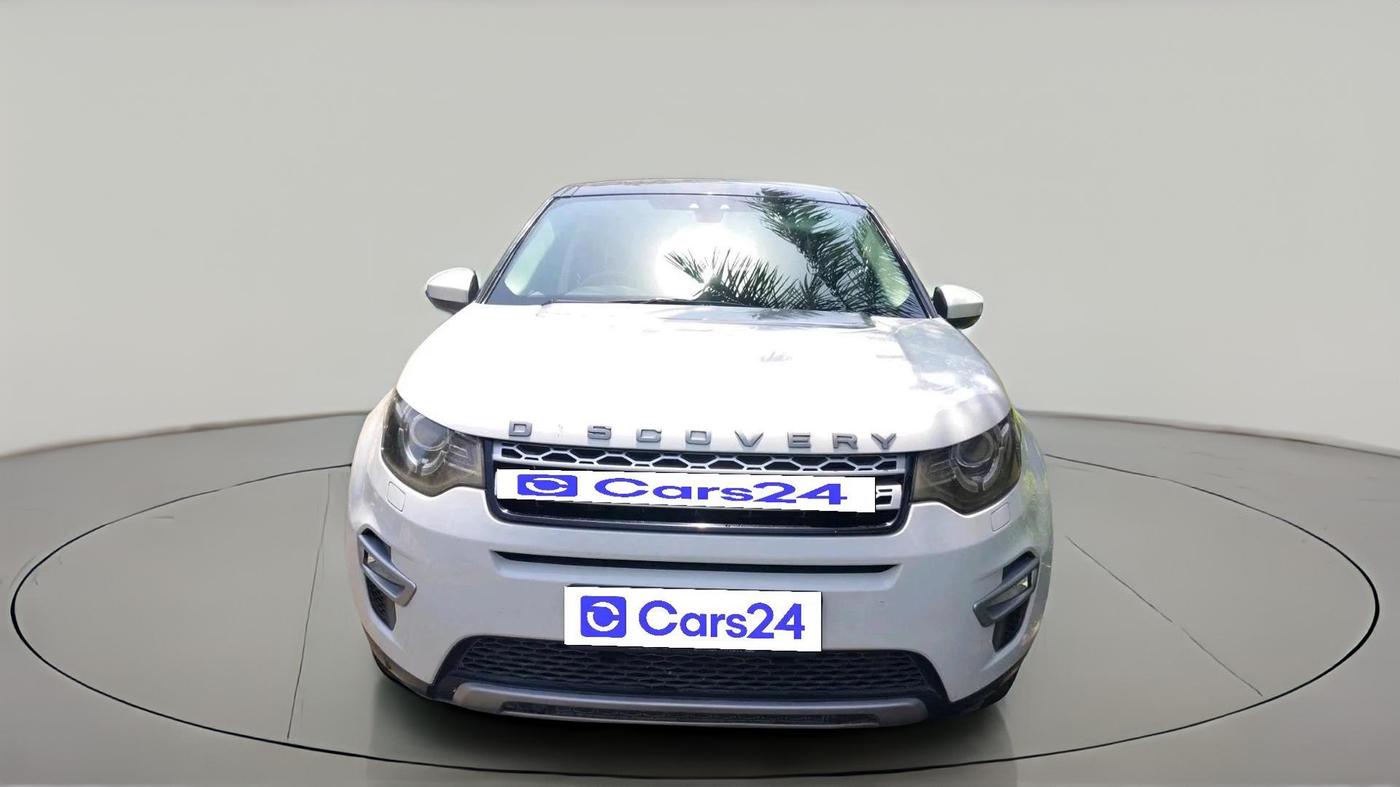 2016 Landrover DISCOVERY SPORT HSE, Diesel, Automatic, 1,85,604 km, exterior