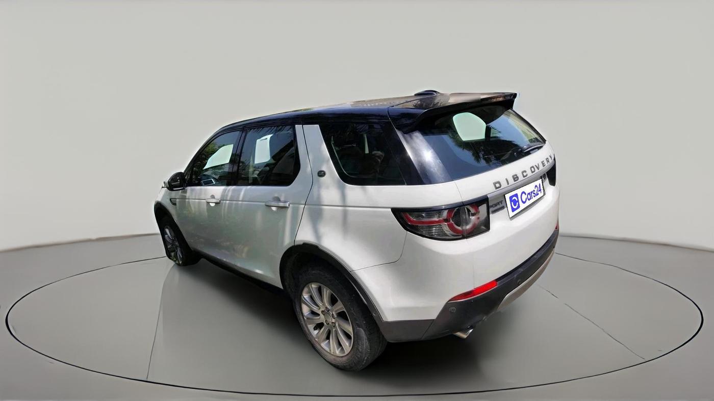2016 Landrover DISCOVERY SPORT HSE, Diesel, Automatic, 1,85,604 km, exterior