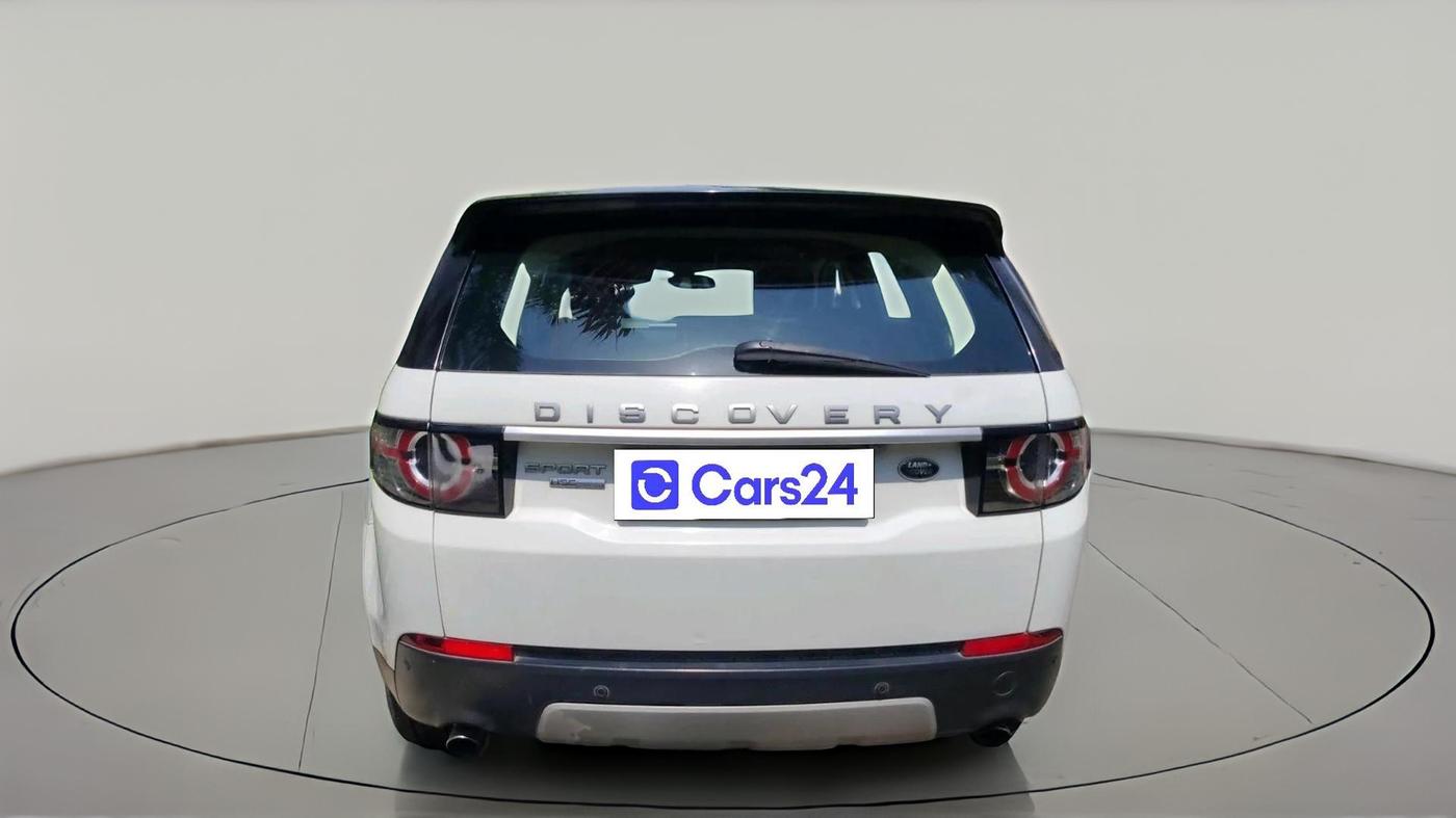 2016 Landrover DISCOVERY SPORT HSE, Diesel, Automatic, 1,85,604 km, exterior