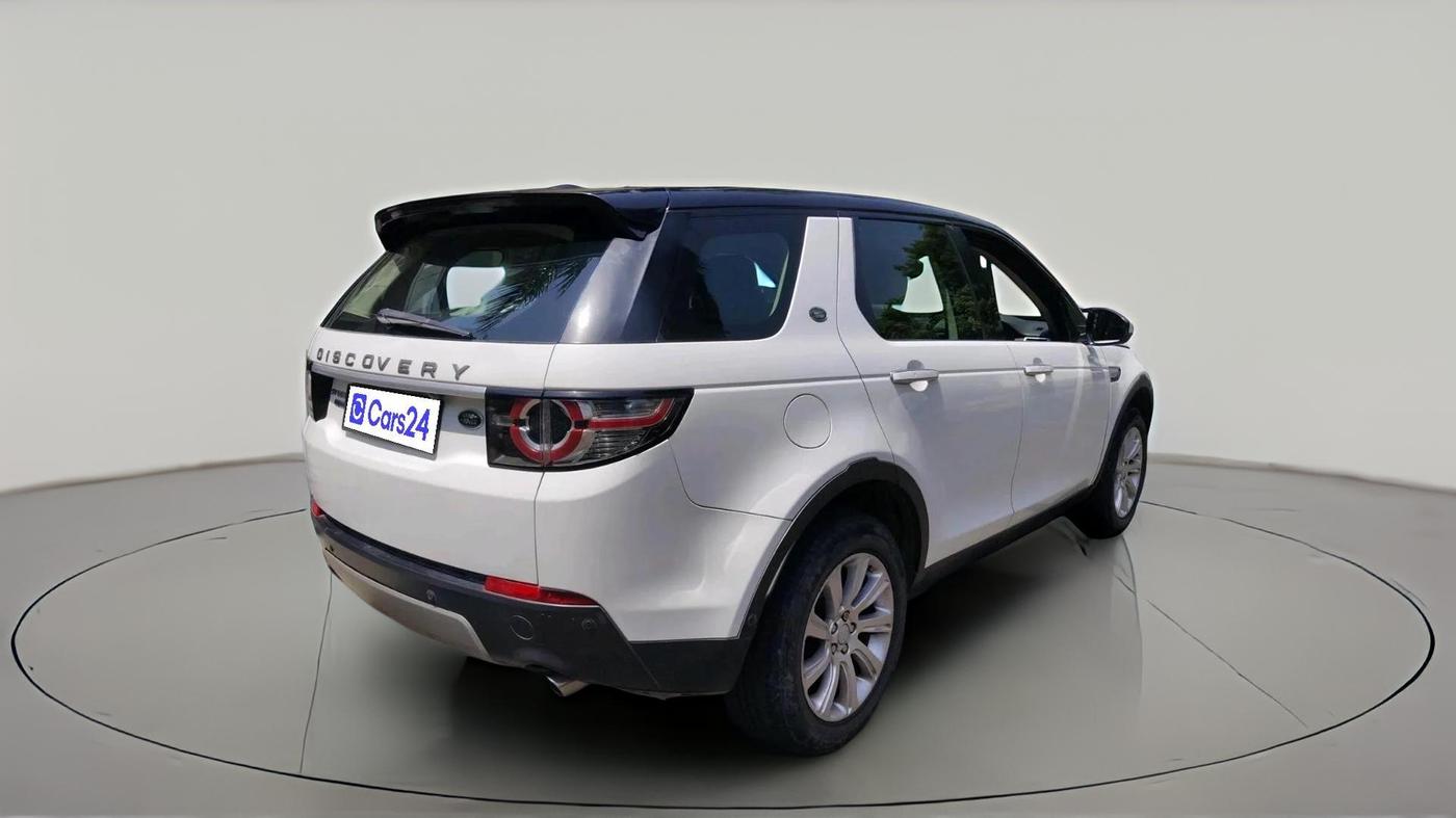 2016 Landrover DISCOVERY SPORT HSE, Diesel, Automatic, 1,85,604 km, exterior