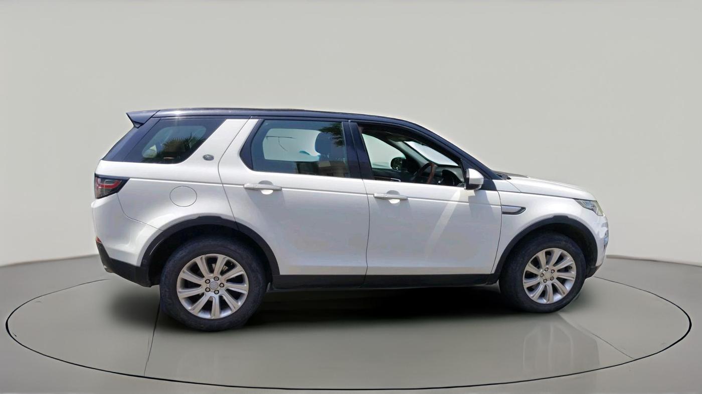 2016 Landrover DISCOVERY SPORT HSE, Diesel, Automatic, 1,85,604 km, exterior