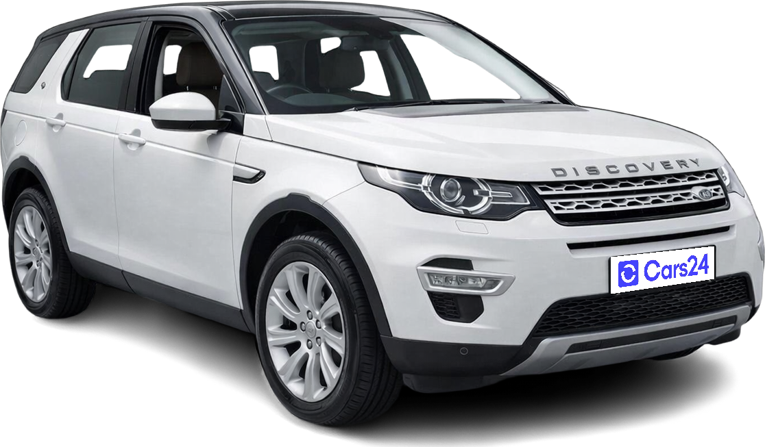 2016 Landrover DISCOVERY SPORT - SUV - Diesel - Automatic - ₹12.50 lakh