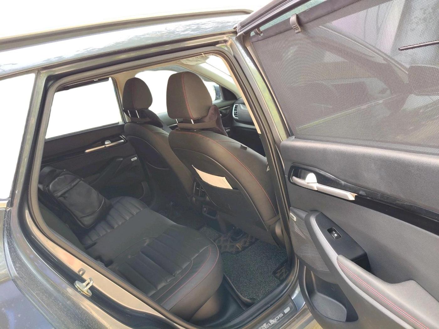 2022 KIA SELTOS GTX PLUS DCT 1.4 PETROL, CNG, Automatic, 20,253 km, interior