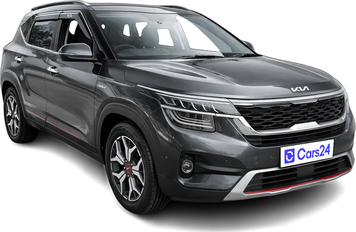 2022 KIA SELTOS - SUV - CNG - Automatic - ₹14.20 lakh