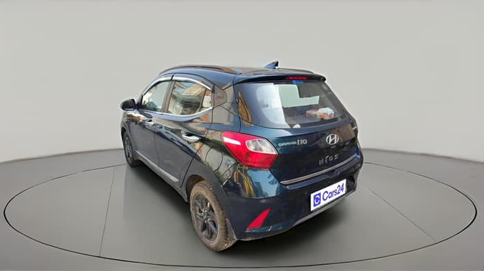 2021 Hyundai GRAND I10 NIOS SPORTZ 1.2 KAPPA VTVT, Petrol, Manual, 31,215 km, exterior