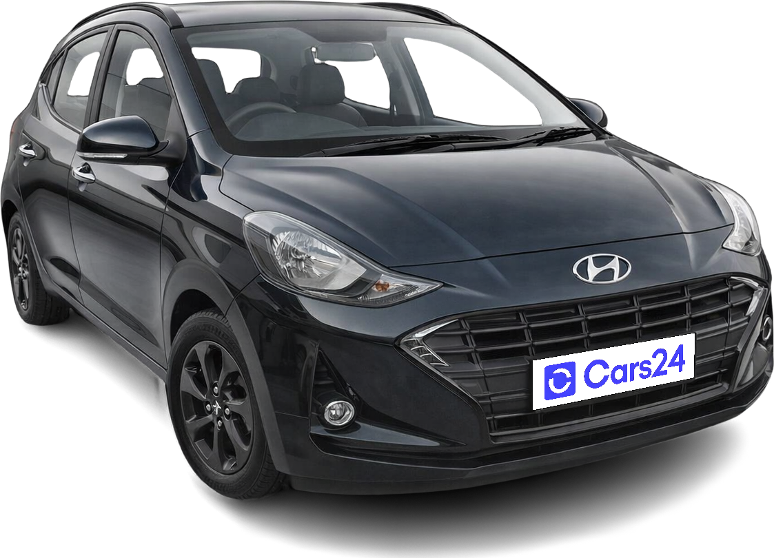 2021 Hyundai GRAND I10 NIOS - Hatchback - Petrol - Manual - ₹4.86 lakh