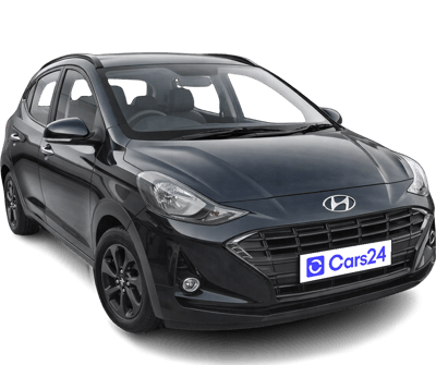2021 Hyundai GRAND I10 NIOS - Hatchback - Petrol - Manual - ₹4.86 lakh