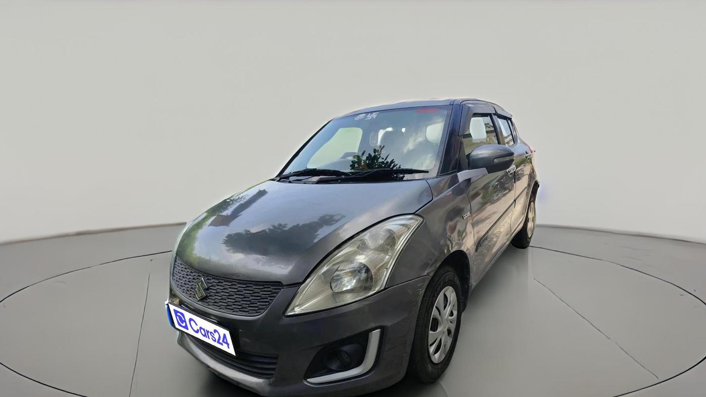 2015 Maruti Swift VDI, Diesel, Manual, 1,12,087 km, exterior