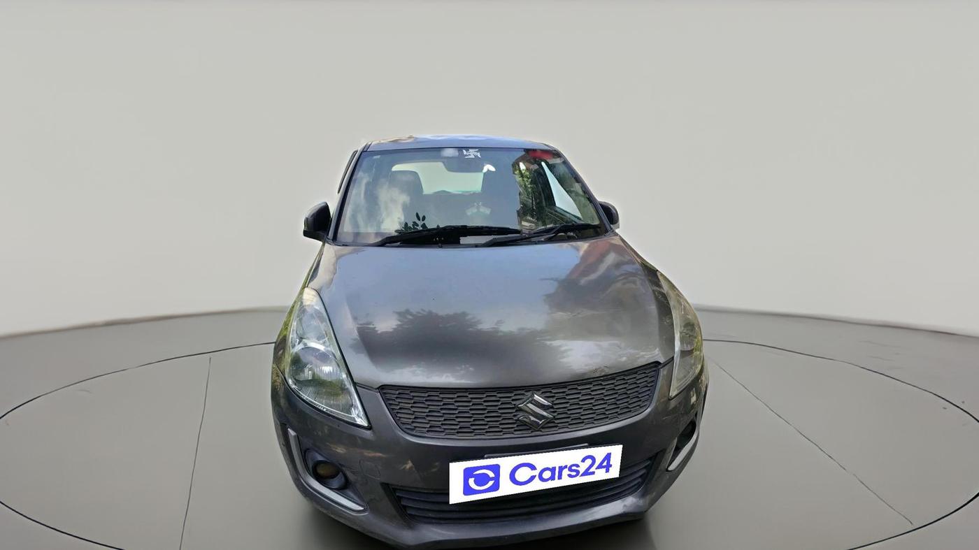 2015 Maruti Swift VDI, Diesel, Manual, 1,12,087 km, exterior