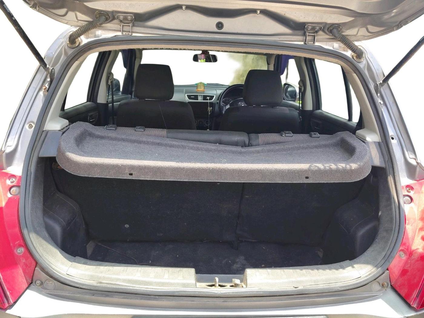 2015 Maruti Swift VDI, Diesel, Manual, 1,12,087 km, exterior
