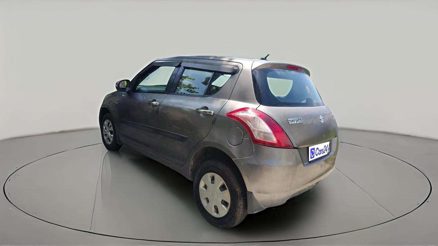 2015 Maruti Swift VDI, Diesel, Manual, 1,12,087 km, exterior