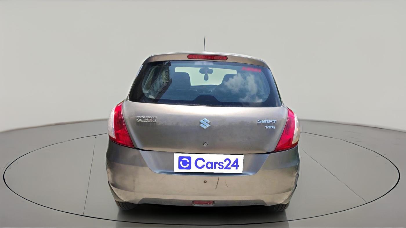 2015 Maruti Swift VDI, Diesel, Manual, 1,12,087 km, exterior