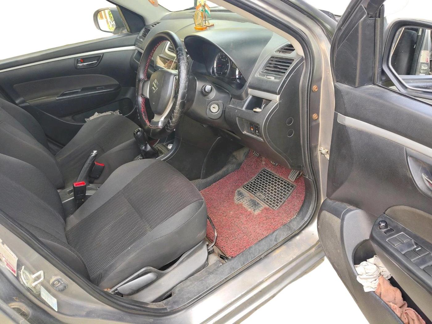 2015 Maruti Swift VDI, Diesel, Manual, 1,12,087 km, interior
