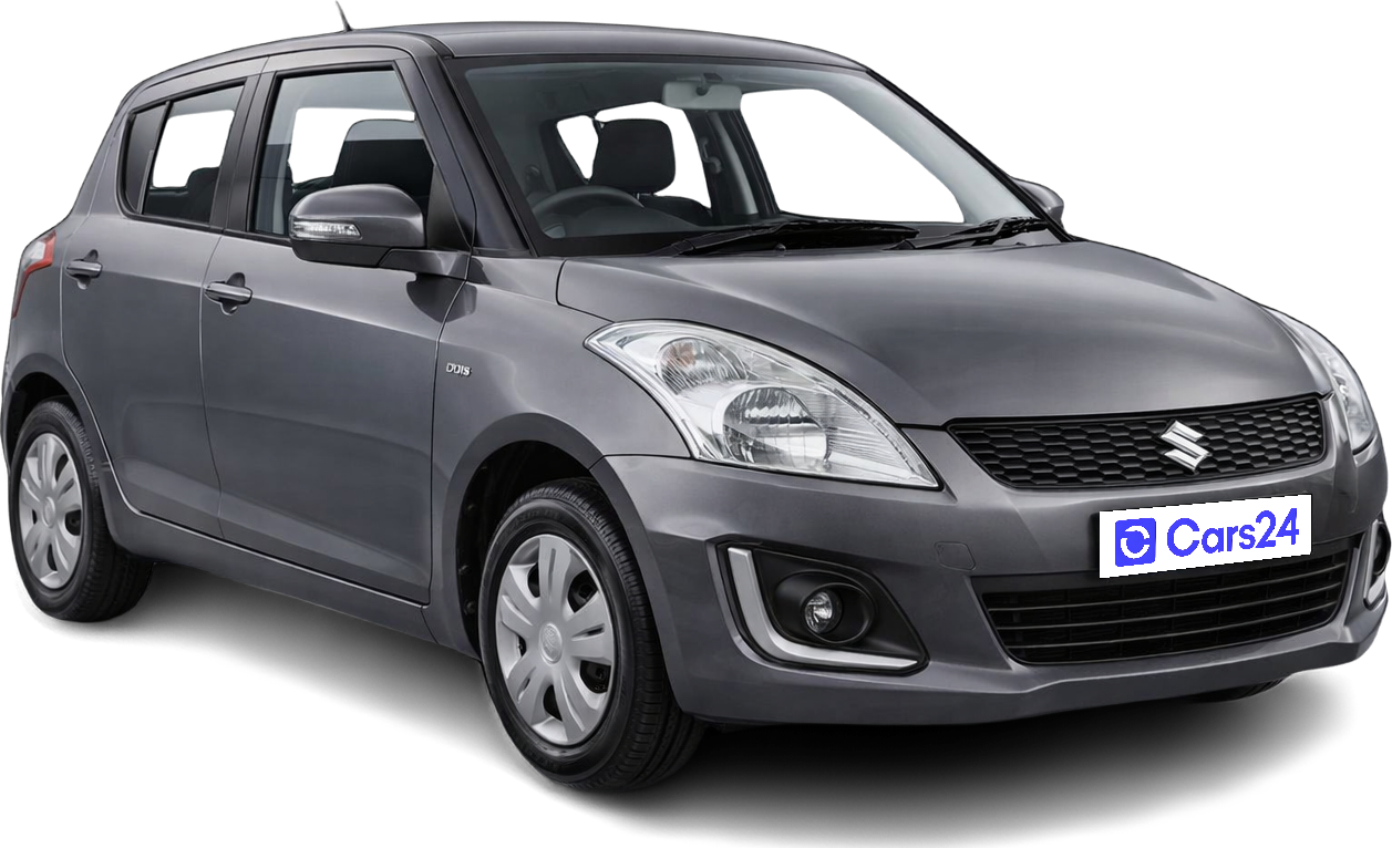 2015 Maruti Swift - Hatchback - Diesel - Manual - ₹3.17 lakh