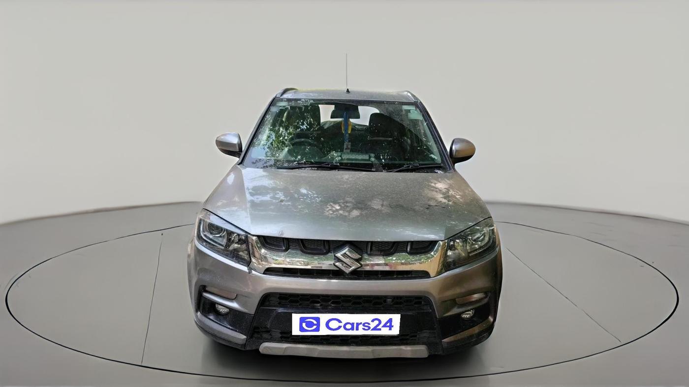 2016 Maruti Vitara Brezza ZDI, Diesel, Manual, 1,73,952 km, exterior
