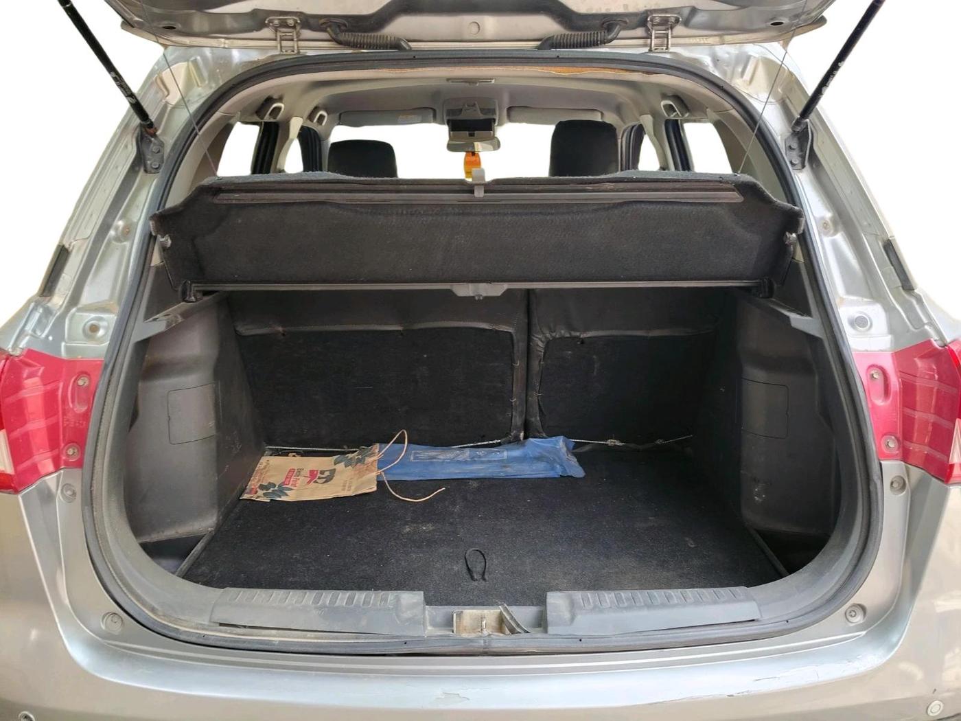 2016 Maruti Vitara Brezza ZDI, Diesel, Manual, 1,73,952 km, exterior