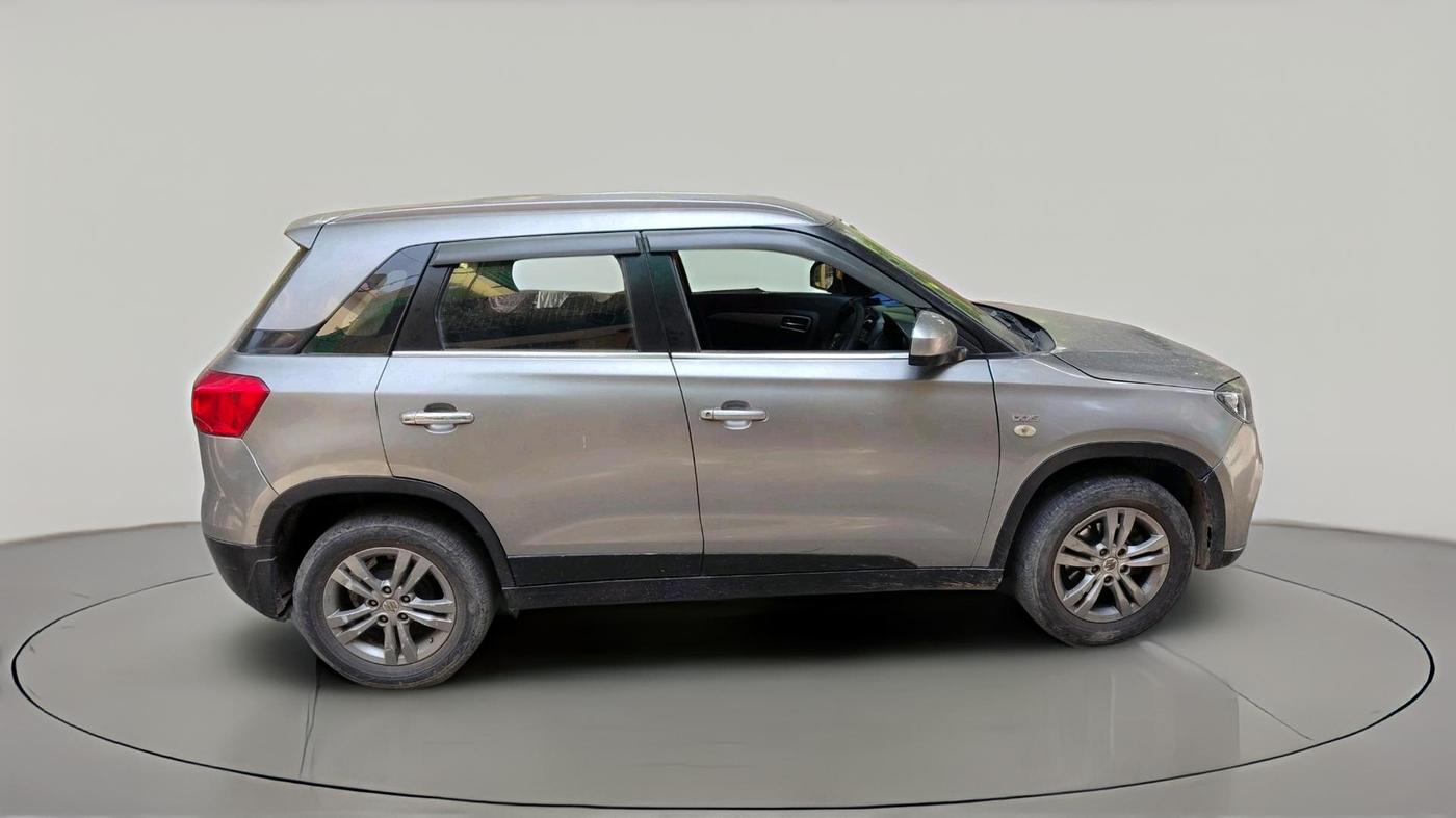2016 Maruti Vitara Brezza ZDI, Diesel, Manual, 1,73,952 km, exterior