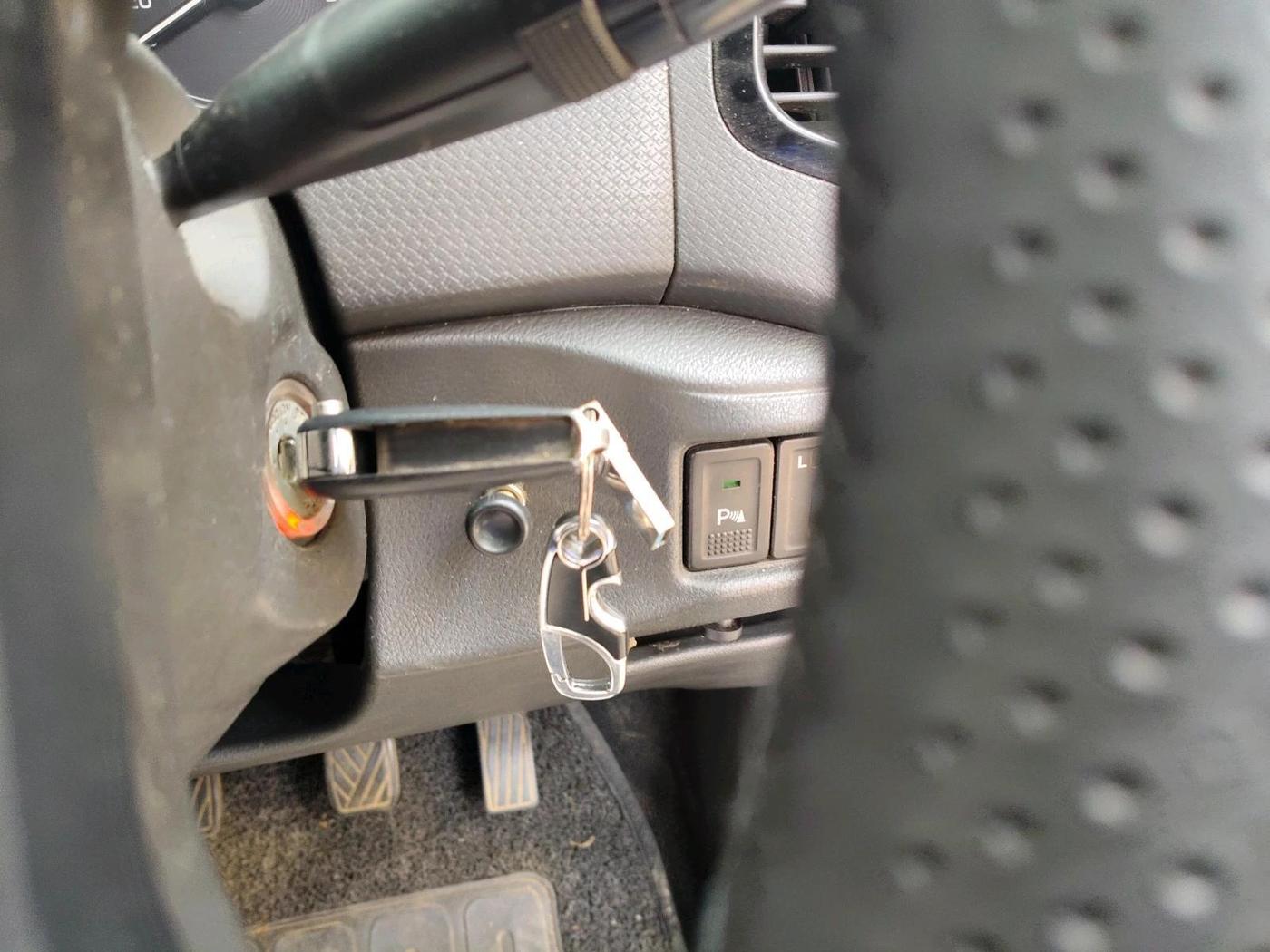 2016 Maruti Vitara Brezza ZDI, Diesel, Manual, 1,73,952 km, interior