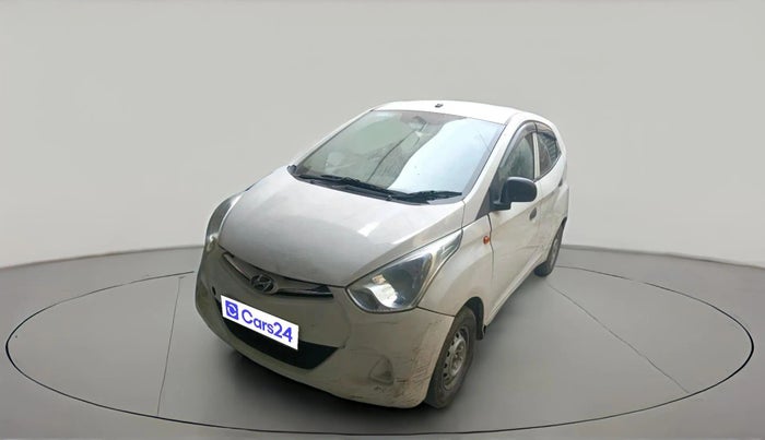 2013 Hyundai Eon ERA +, Petrol, Manual, 64,100 km, exterior