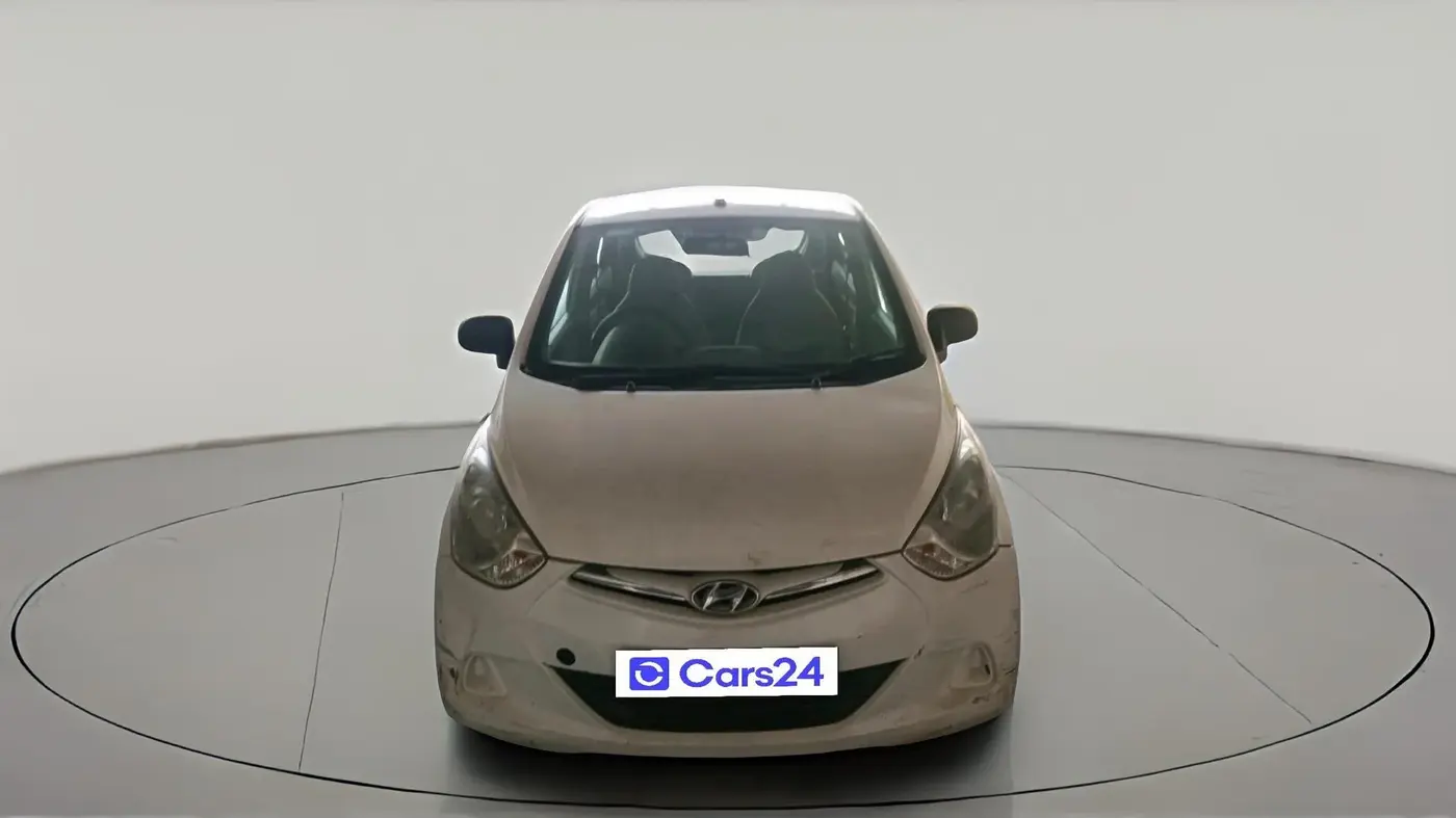 2013 Hyundai Eon ERA +, Petrol, Manual, 64,100 km, exterior