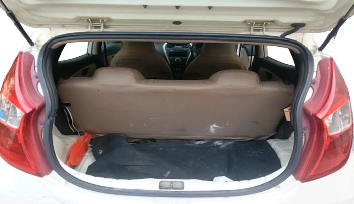 2013 Hyundai Eon ERA +, Petrol, Manual, 64,100 km, exterior