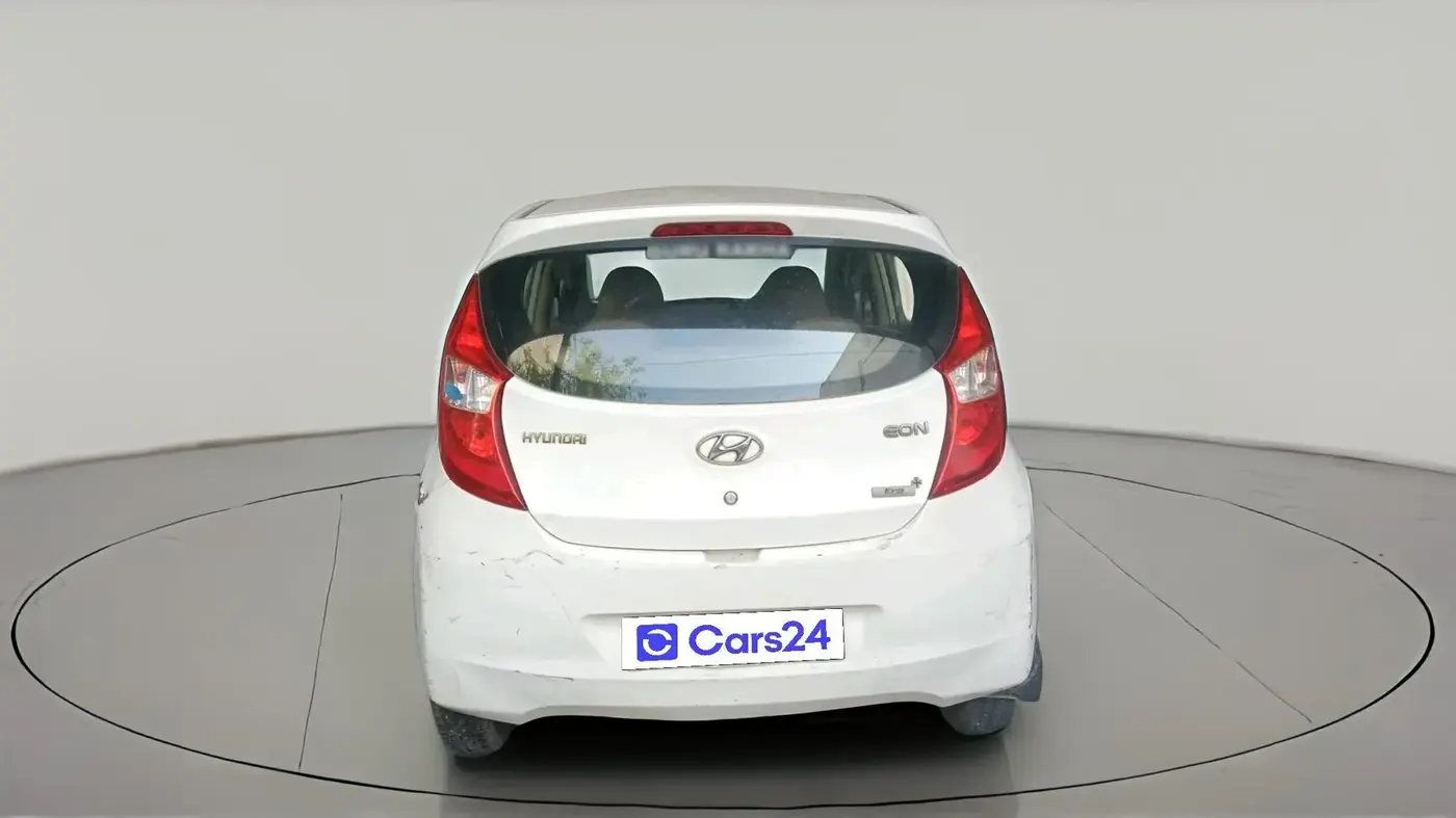 2013 Hyundai Eon ERA +, Petrol, Manual, 64,100 km, exterior