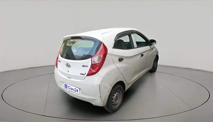 2013 Hyundai Eon ERA +, Petrol, Manual, 64,100 km, exterior