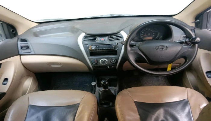 2013 Hyundai Eon ERA +, Petrol, Manual, 64,100 km, interior