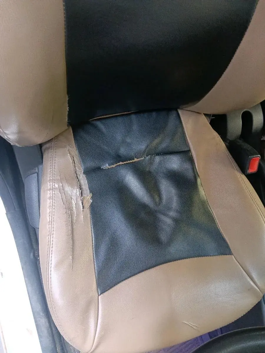 2013 Hyundai Eon ERA +, Petrol, Manual, 64,100 km, interior