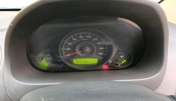 2013 Hyundai Eon ERA +, Petrol, Manual, 64,100 km, interior