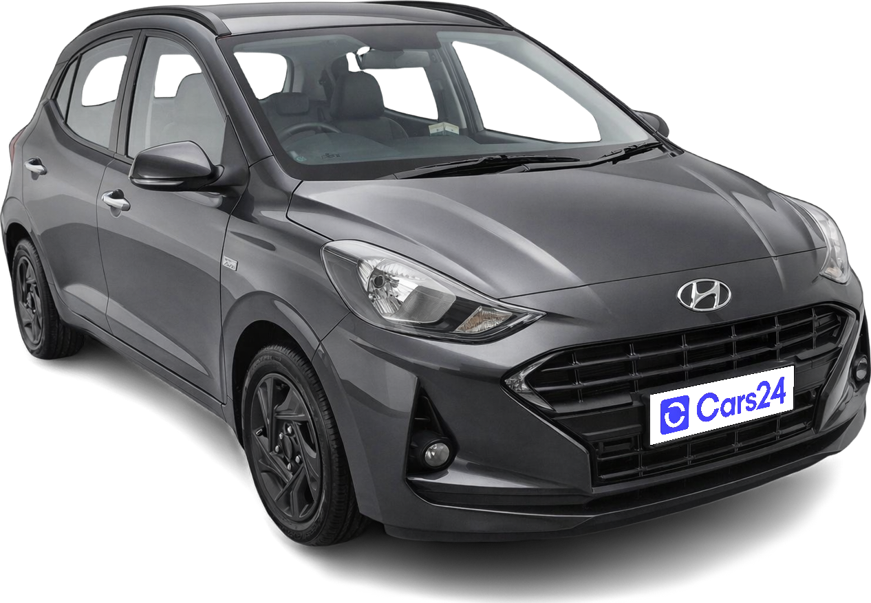 2022 Hyundai GRAND I10 NIOS - Hatchback - Petrol - Automatic - ₹4.60 lakh