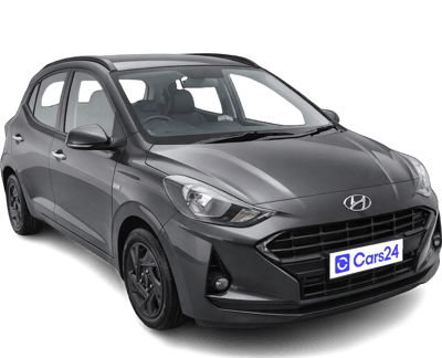 2022 Hyundai GRAND I10 NIOS - Hatchback - Petrol - Automatic - ₹4.60 lakh