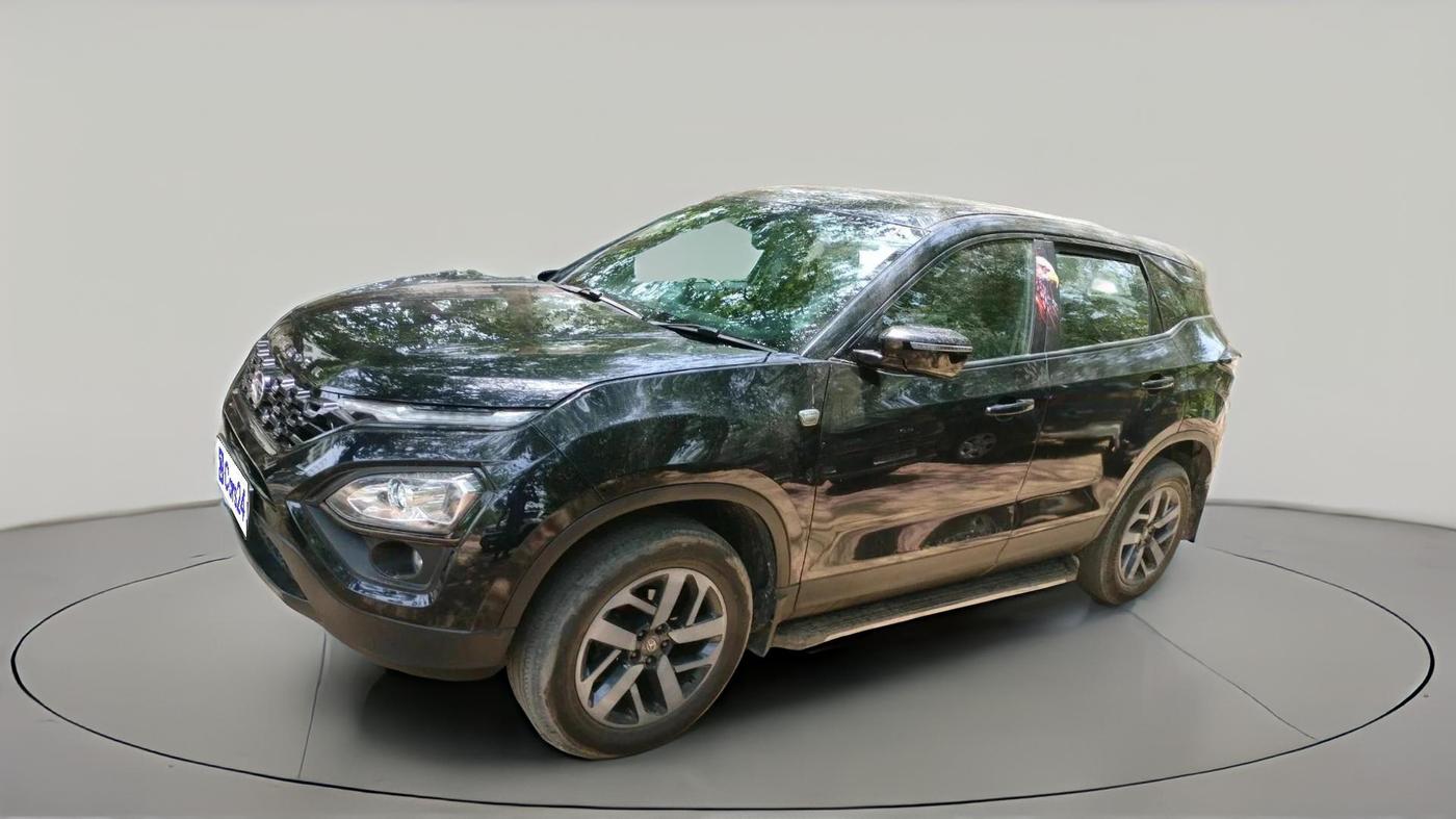 2022 Tata Harrier XZA PLUS 2.0L, Diesel, Automatic, 69,890 km, exterior