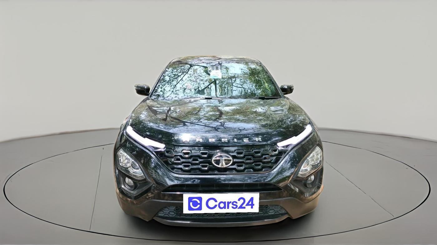 2022 Tata Harrier XZA PLUS 2.0L, Diesel, Automatic, 69,890 km, exterior