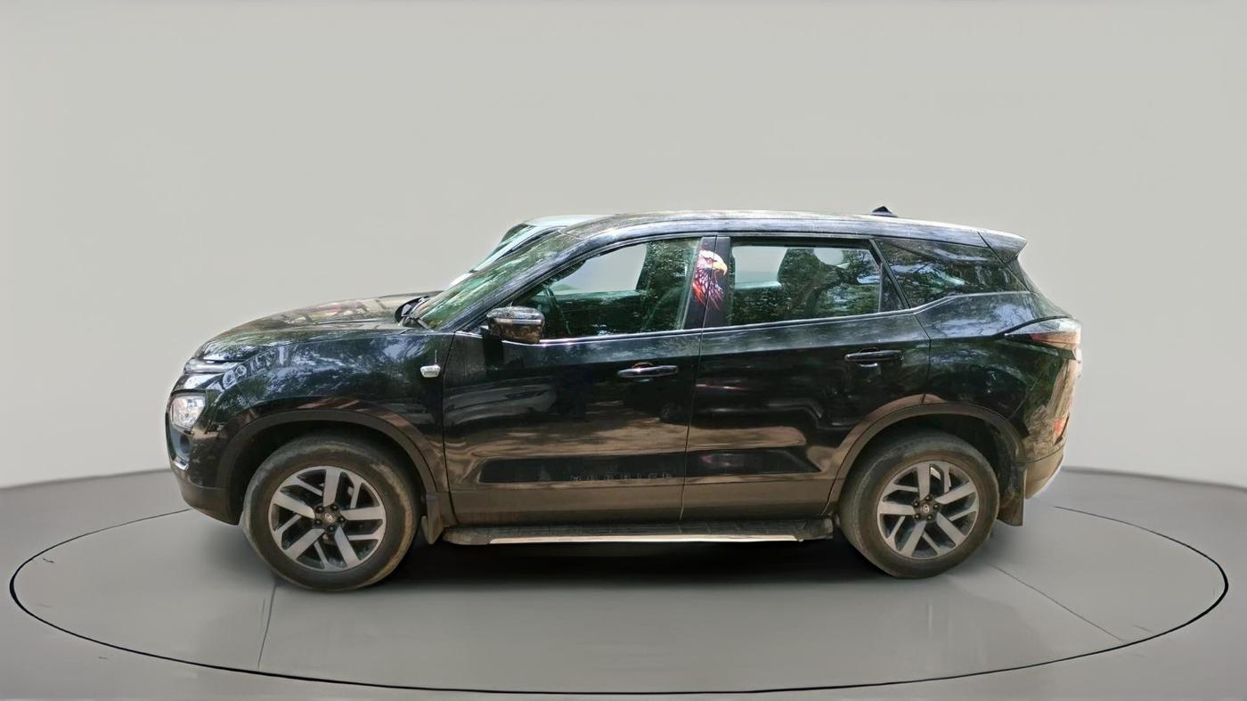 2022 Tata Harrier XZA PLUS 2.0L, Diesel, Automatic, 69,890 km, exterior