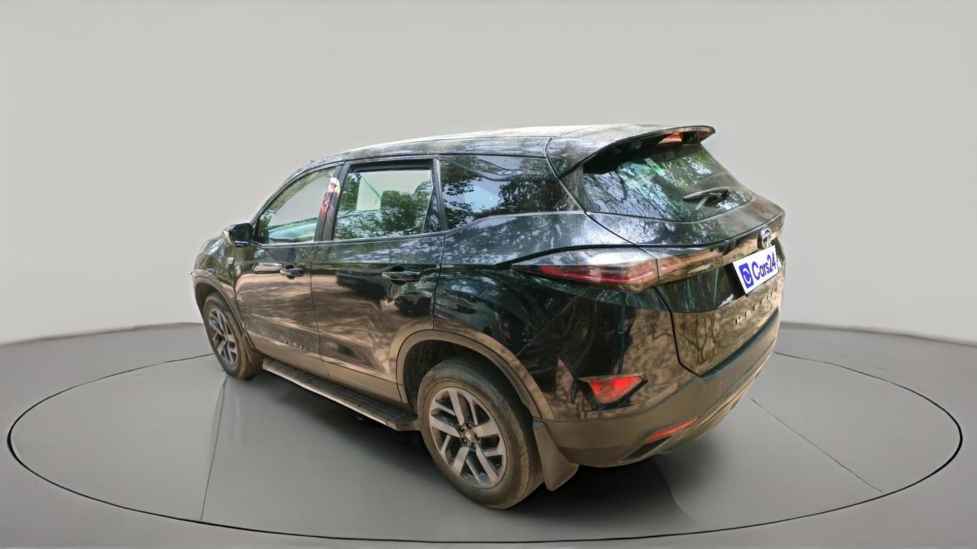 2022 Tata Harrier XZA PLUS 2.0L, Diesel, Automatic, 69,890 km, exterior
