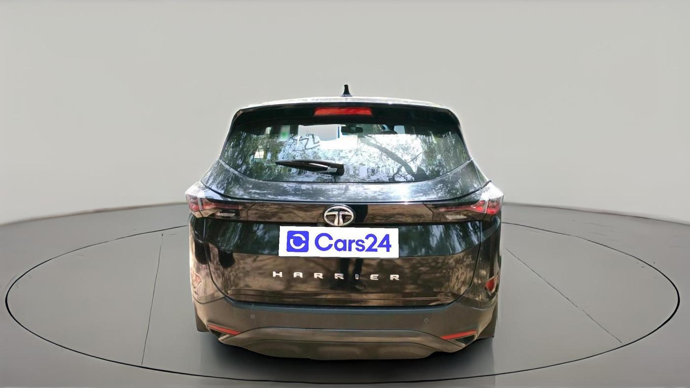 2022 Tata Harrier XZA PLUS 2.0L, Diesel, Automatic, 69,890 km, exterior