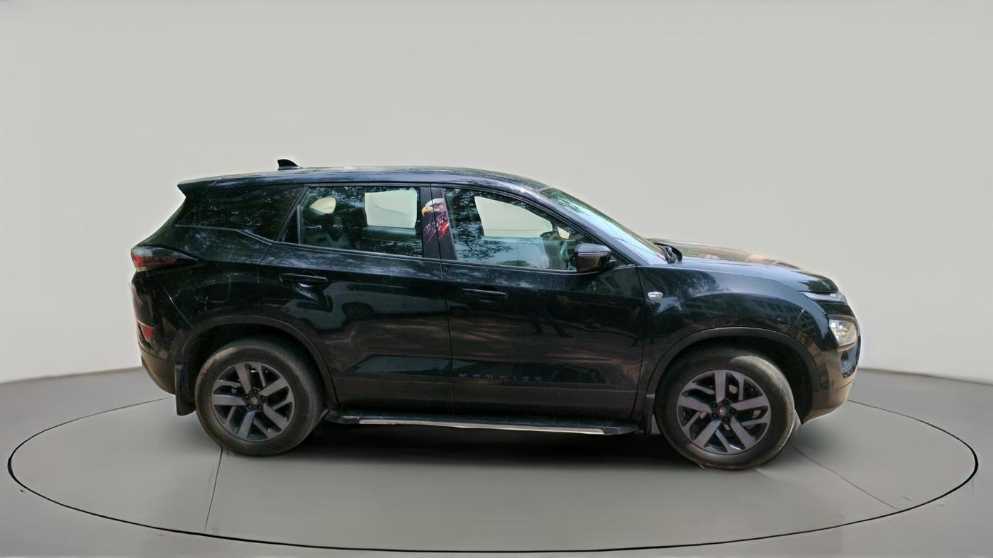 2022 Tata Harrier XZA PLUS 2.0L, Diesel, Automatic, 69,890 km, exterior