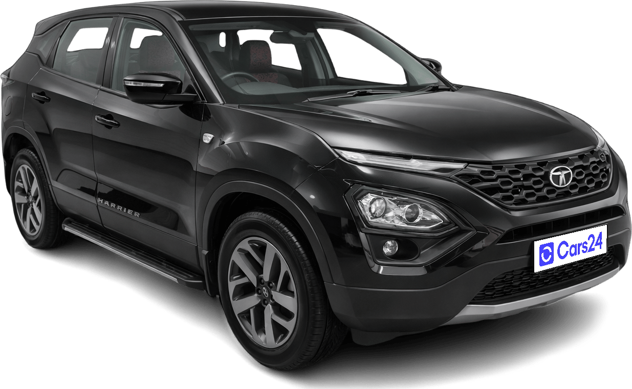 2022 Tata Harrier - SUV - Diesel - Automatic - ₹16.10 lakh