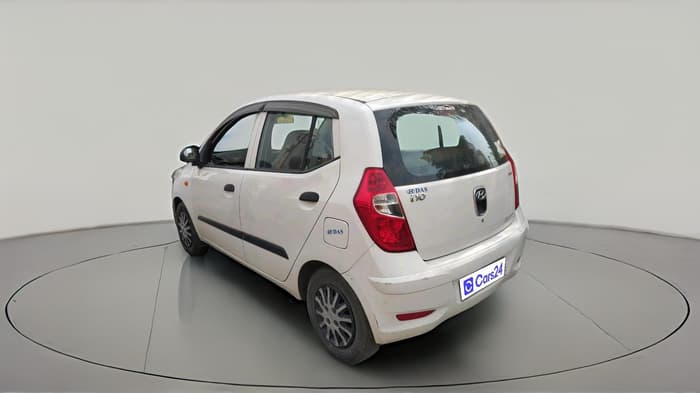 2014 Hyundai i10 MAGNA 1.1, CNG, Manual, 33,169 km, exterior