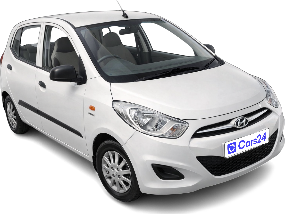 2014 Hyundai i10 - Hatchback - CNG - Manual - ₹1.85 lakh